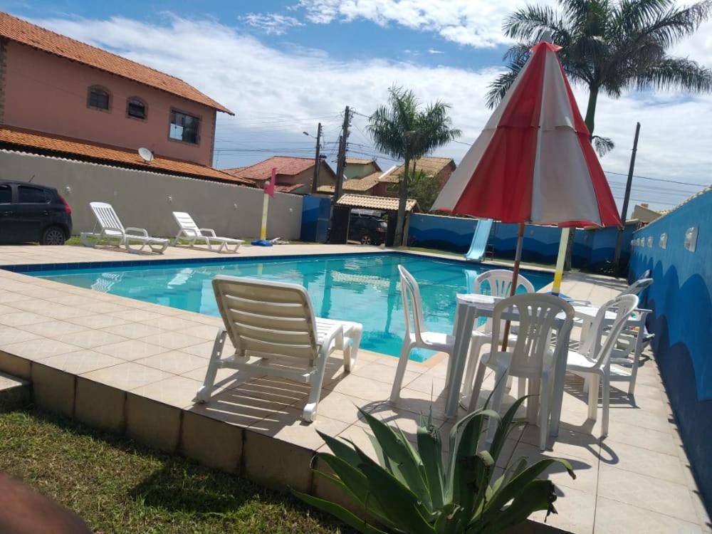 Casa Unamar Verao Vermelho Cabo Frio Tamoios 外观 照片