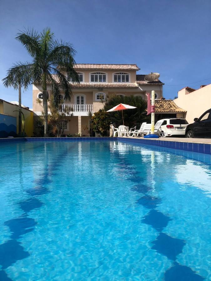 Casa Unamar Verao Vermelho Cabo Frio Tamoios 外观 照片