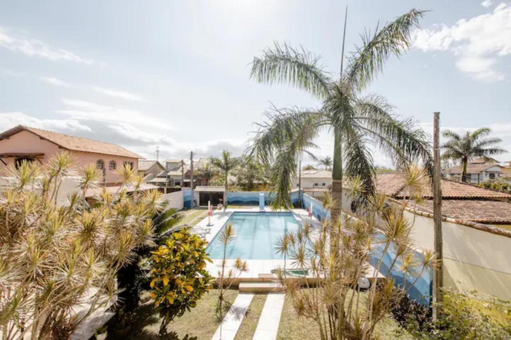 Casa Unamar Verao Vermelho Cabo Frio Tamoios 外观 照片