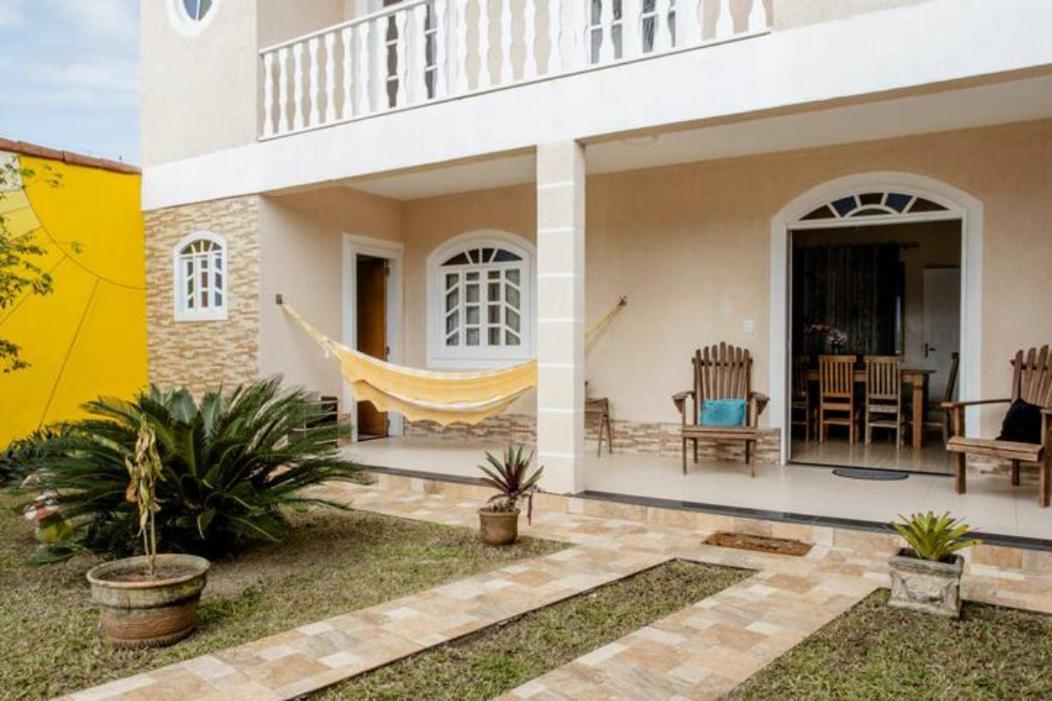 Casa Unamar Verao Vermelho Cabo Frio Tamoios 外观 照片