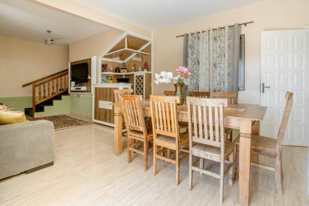 Casa Unamar Verao Vermelho Cabo Frio Tamoios 外观 照片
