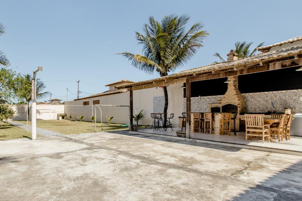 Casa Unamar Verao Vermelho Cabo Frio Tamoios 外观 照片
