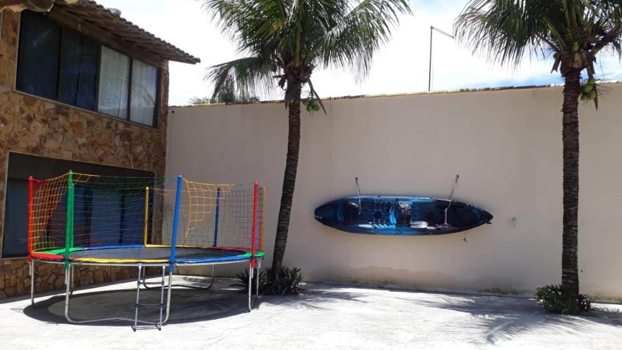 Casa Unamar Verao Vermelho Cabo Frio Tamoios 外观 照片