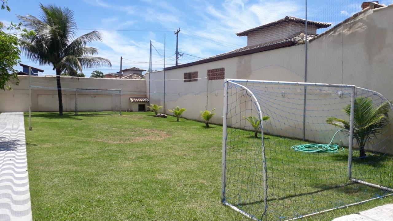 Casa Unamar Verao Vermelho Cabo Frio Tamoios 外观 照片