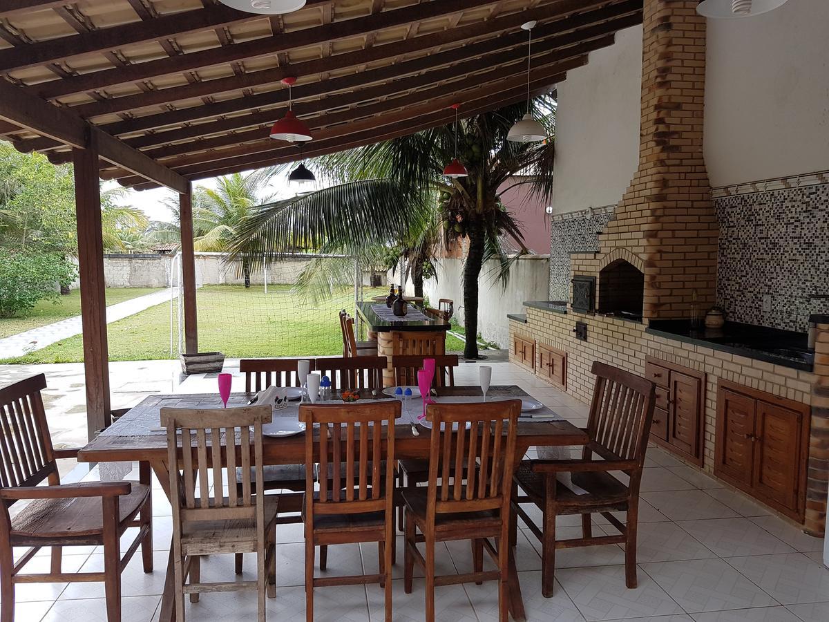 Casa Unamar Verao Vermelho Cabo Frio Tamoios 外观 照片